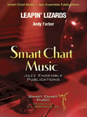 Leapin' Lizards Jazz Ensemble sheet music cover